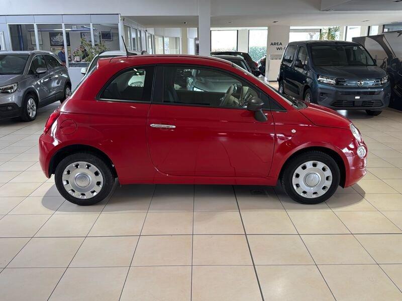 FIAT 500 500 1.0 Hybrid Cult