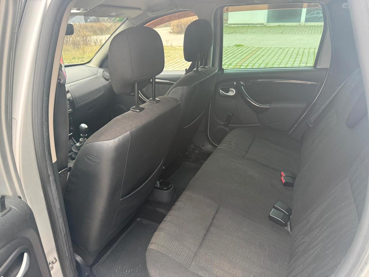 Dacia Duster 1.5 dCi 110CV 4x4 Lauréate