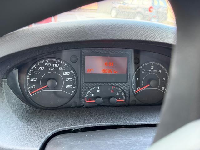 OPEL MOVANO 2.2 140 cv BOX IN LEGA MOTORE ROTTO MOVANO