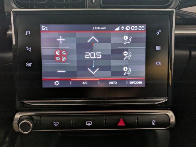 CITROEN C3 GPL S&S + SENSORI PARCHEGGIO POST.