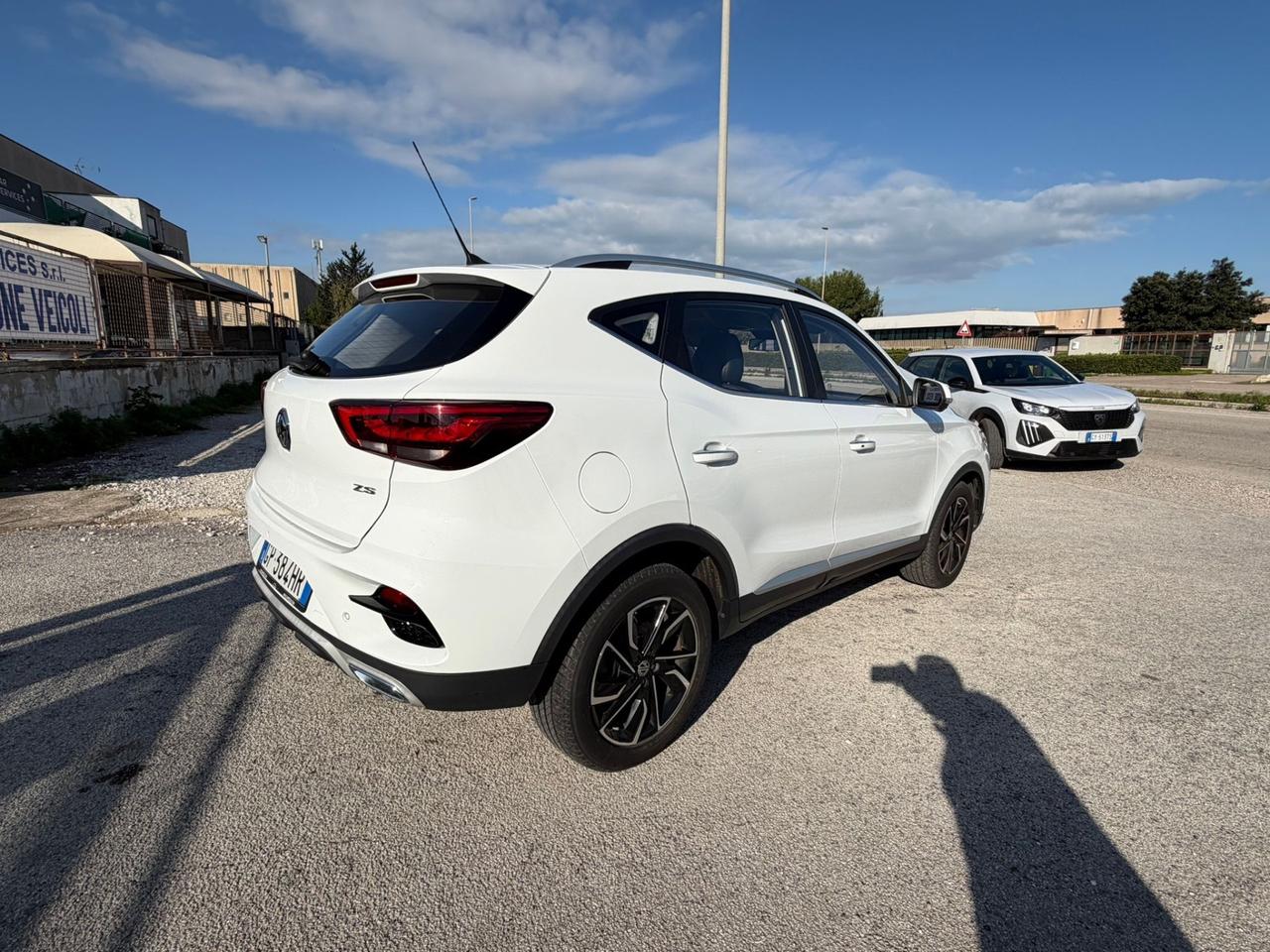 Mg ZS 1.0T-GDI aut. Luxury