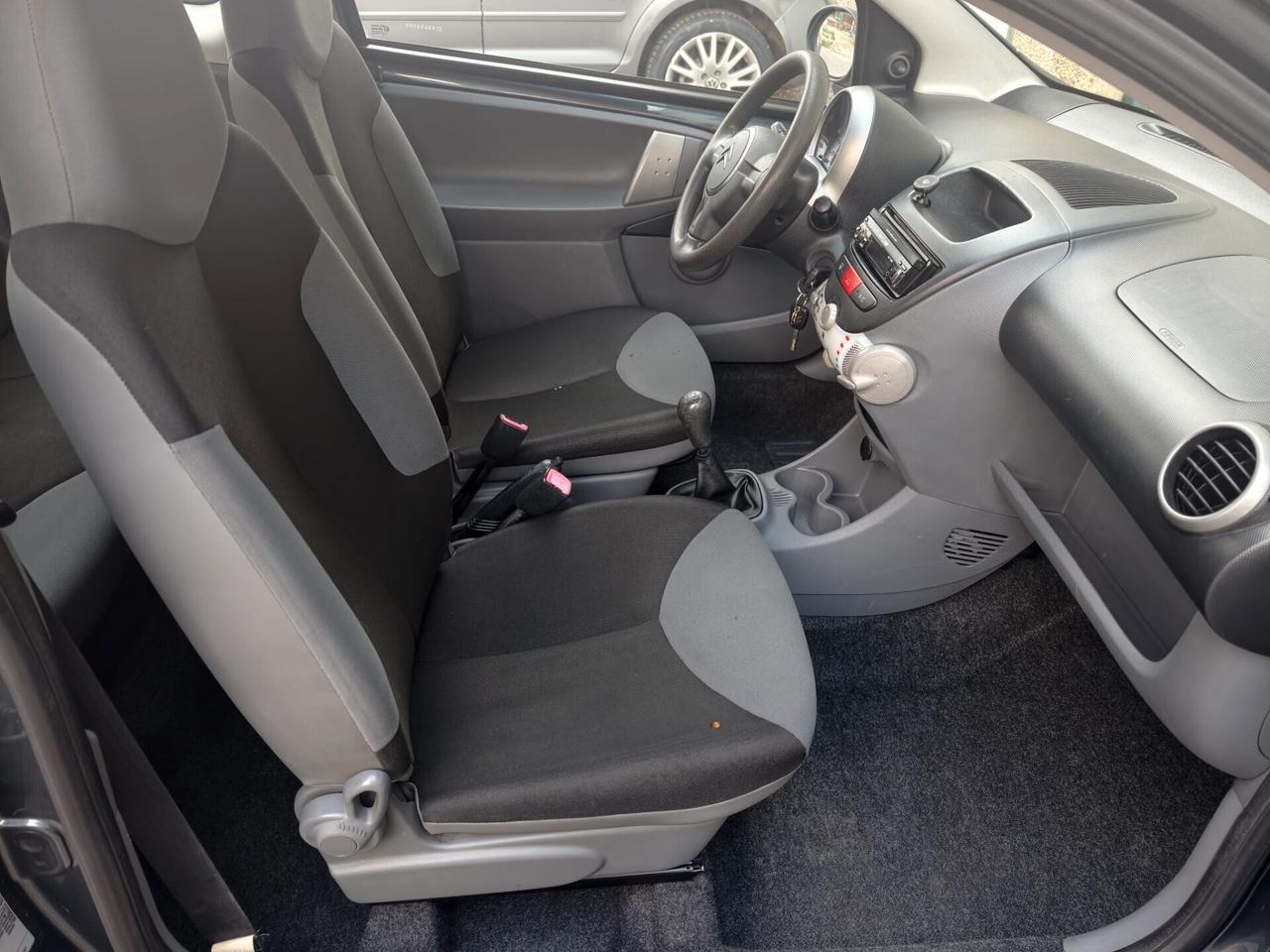 Citroen C1 1.0 BENZINA NEOPATENTATI 3 PORTE 2010