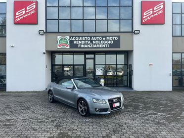 Audi A5 3.0 V6 TDI F.AP. quattro |CABRIO|AUT.