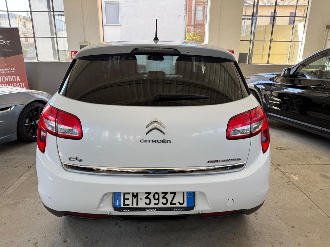 Citroen C4 Aircross 1.8 HDi 150 Stop&Start 2WD Exclusive