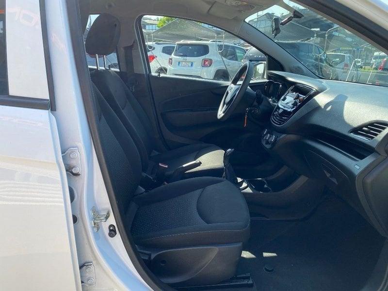 Opel Karl 1.0 75 CV PER NEOPAT-KM CERTIFICATI-GARANZIA