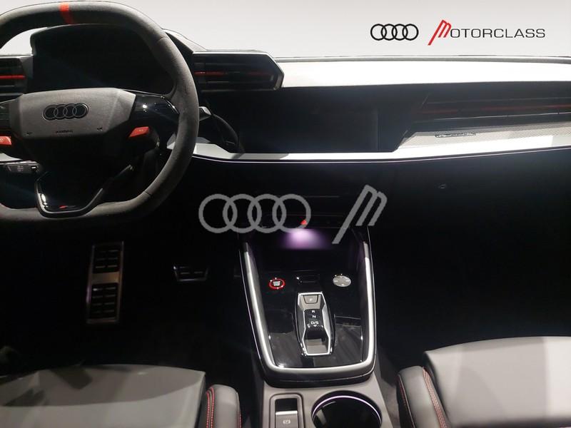 Audi RS3 sportback 2.5 tfsi quattro s tronic