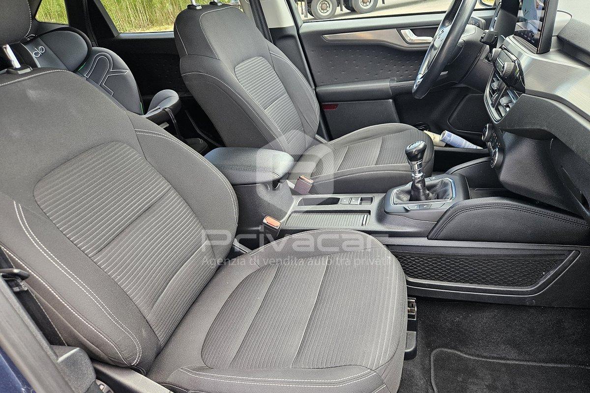 FORD Kuga 1.5 EcoBlue 120 CV 2WD Titanium X