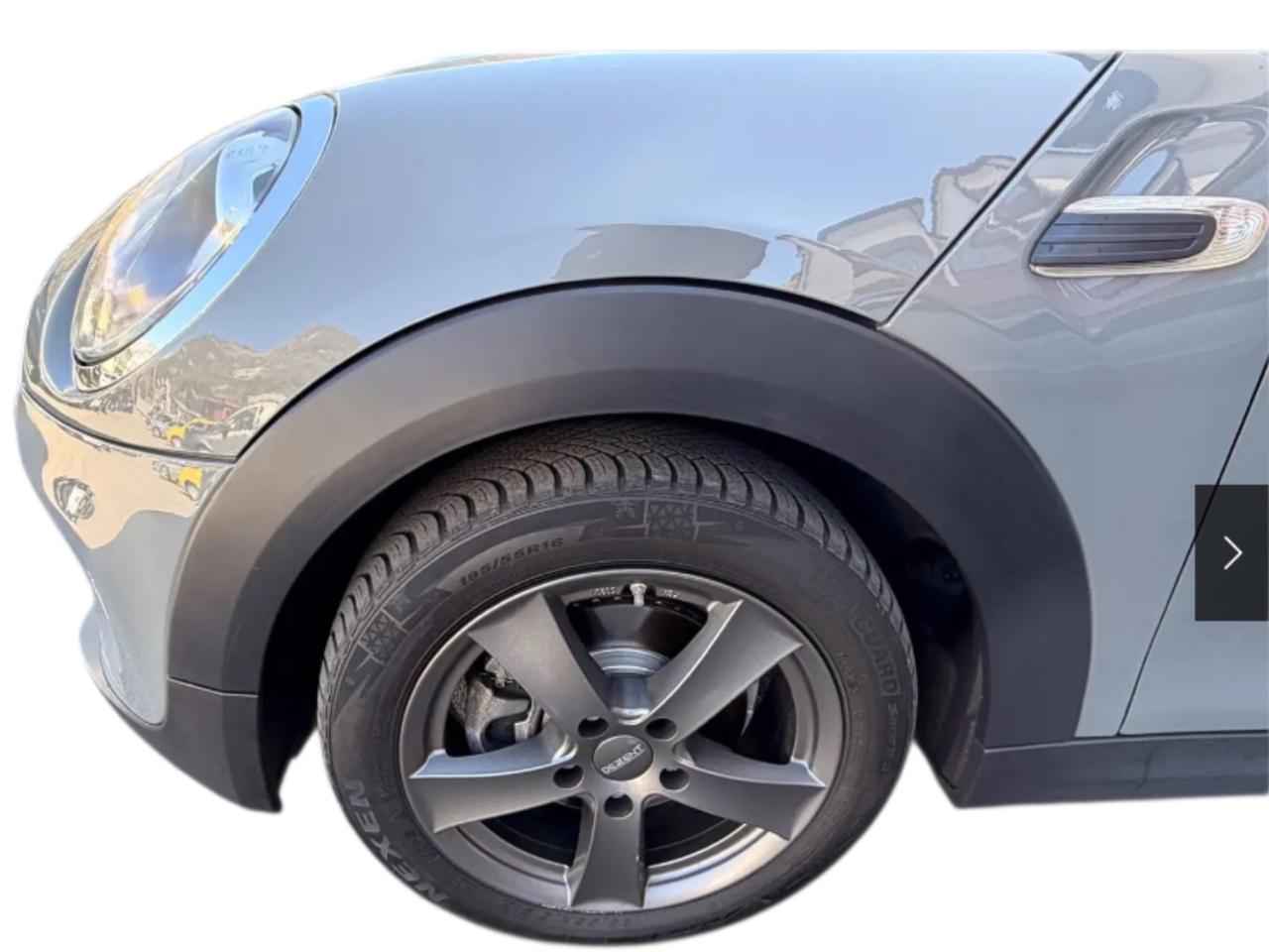 Mini 1.5 One Cabrio Perfetta