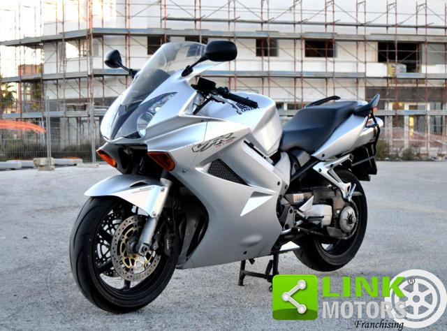 HONDA VFR 800 V4 V Tech 2003