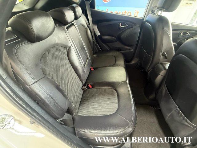 HYUNDAI iX35 2.0 CRDi 2WD Comfort