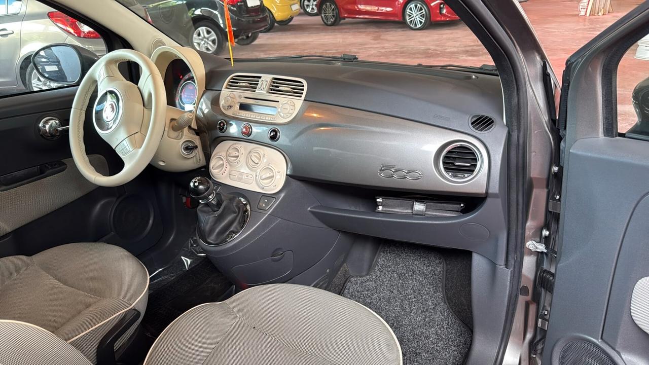 Fiat 500 1.2 EasyPower Pop