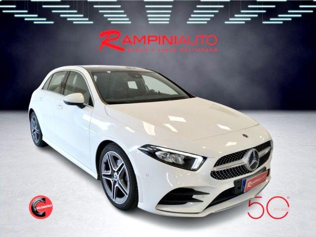 MERCEDES-BENZ A 180 d Automatic Premium Unico Prop. Ok Neopatentat