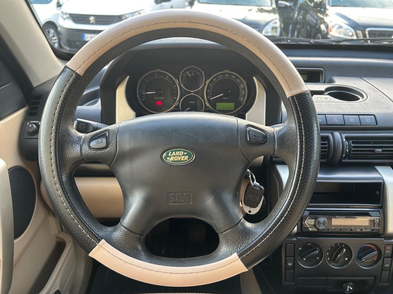 Land Rover Freelander 2.0 Td4 16V cat S.W. HSE 4X4