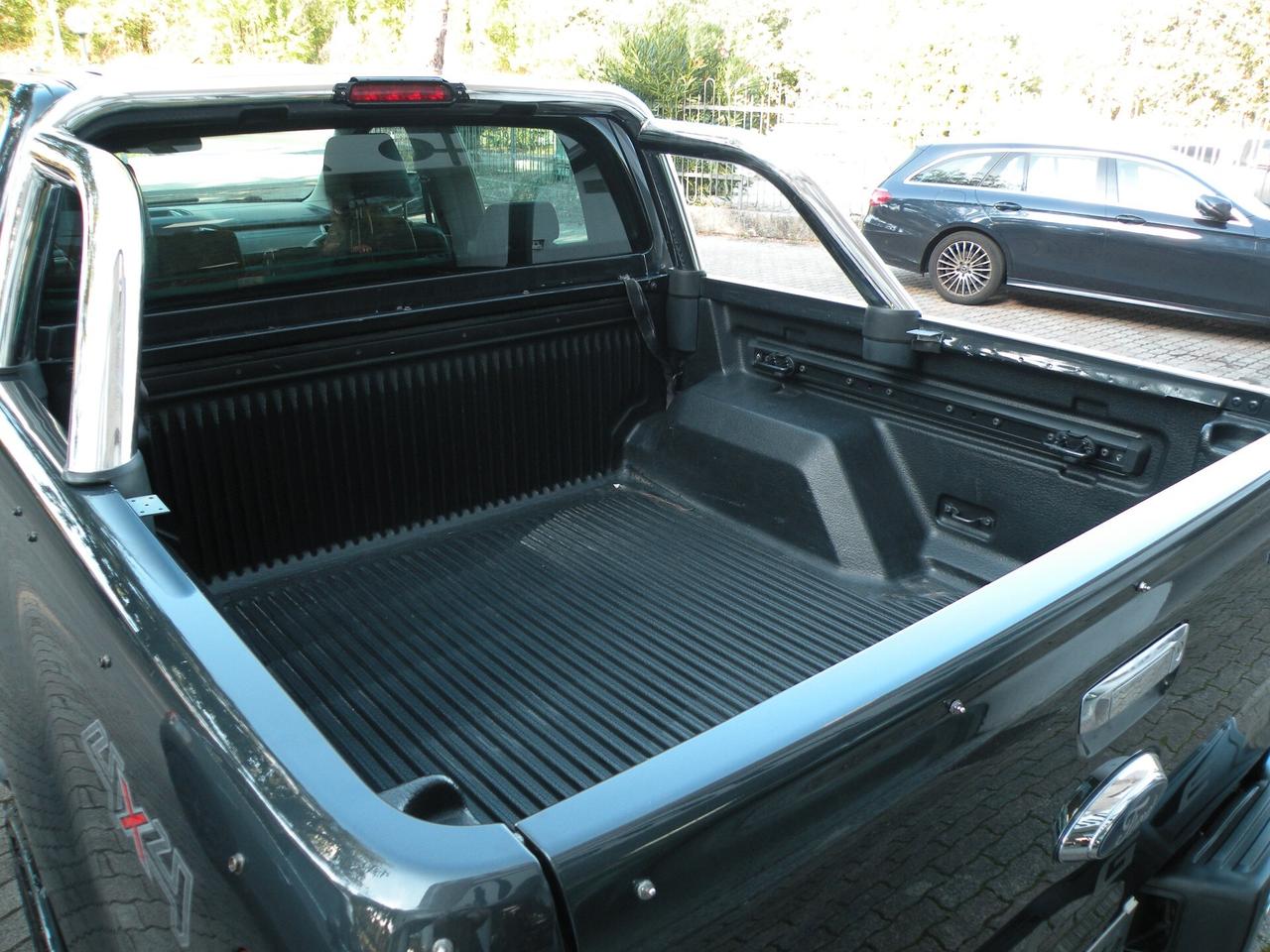 FORD RANGER 2.2 TDCi aut. DC Limited 5pt. 2017
