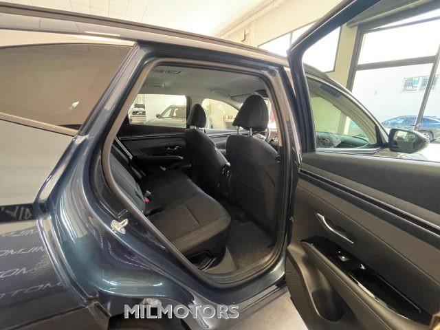 HYUNDAI Tucson 1.6 CRDI XLine
