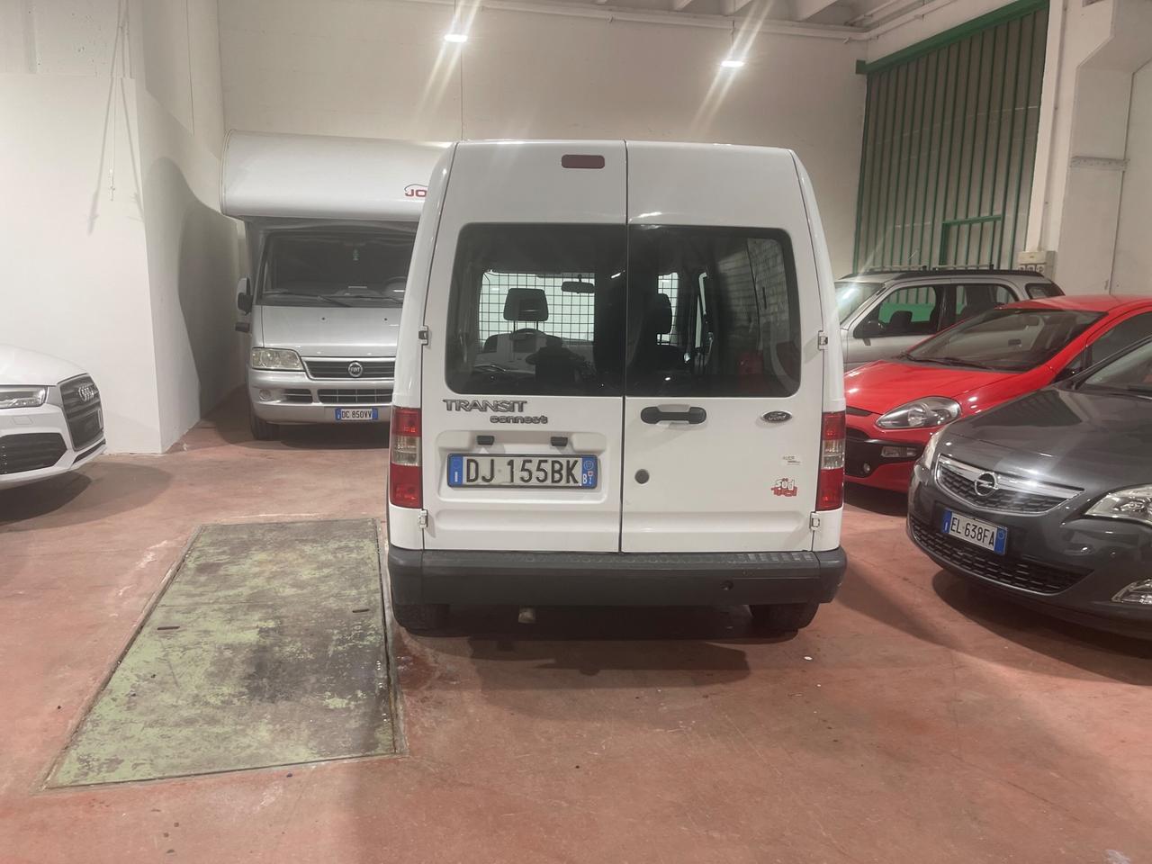 Ford Transit Connect 200S 1.8 TDCi/110CV PC-TN