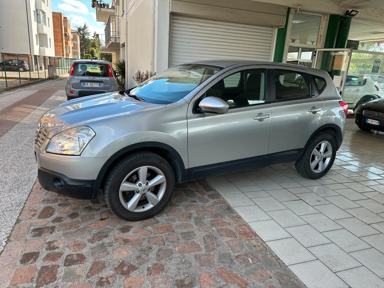 Nissan Qashqai 1.5 dCi DPF Acenta