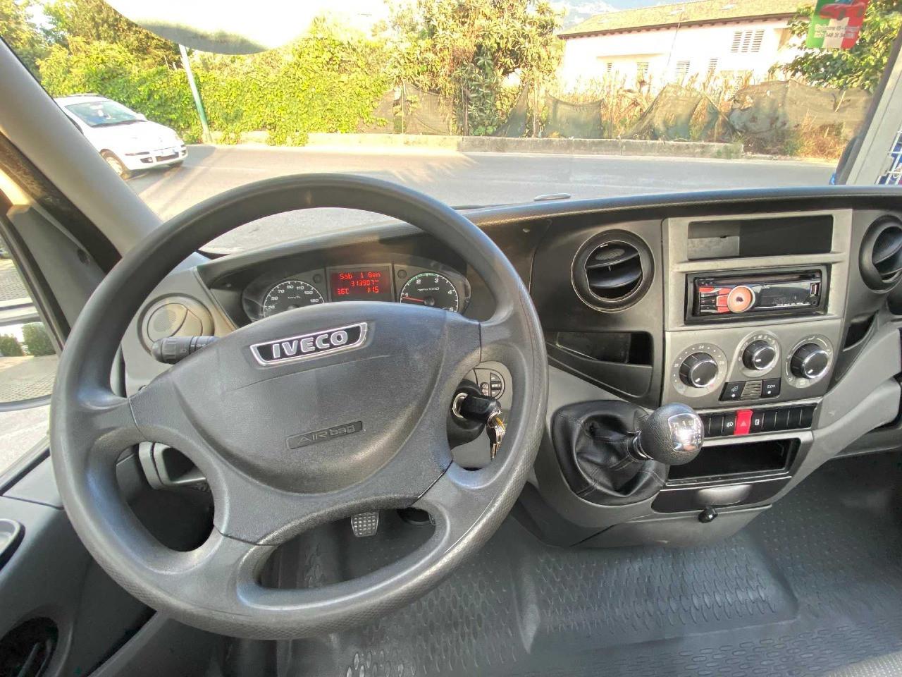 IVECO Daily 35 C15L BTor 3.0 HPT PC-RG