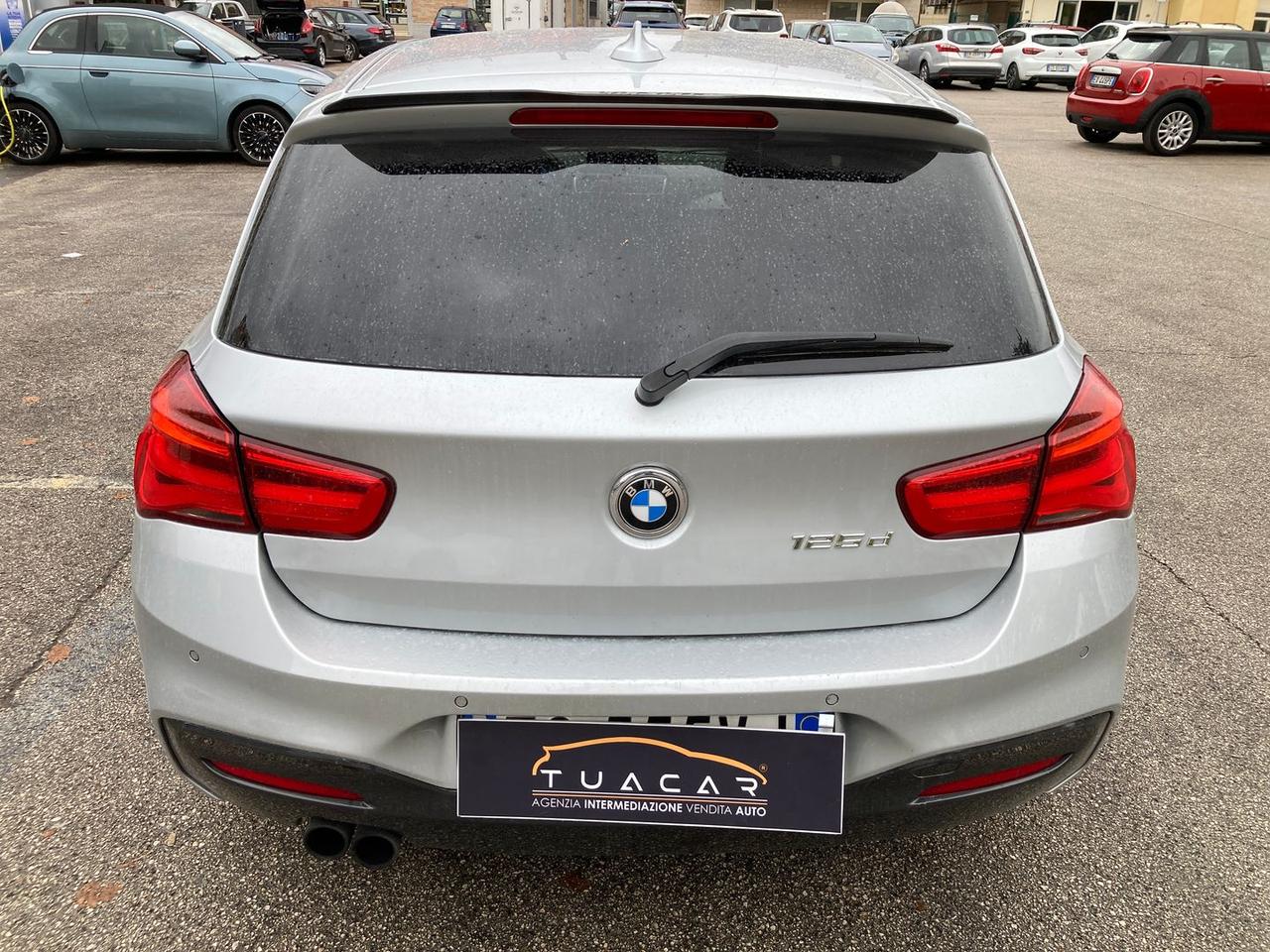 Bmw 125 1 series 125 d M Sport #7424