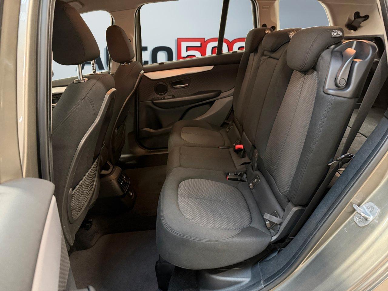 BMW 218 d Gran Tourer Advantage auto 7p.ti