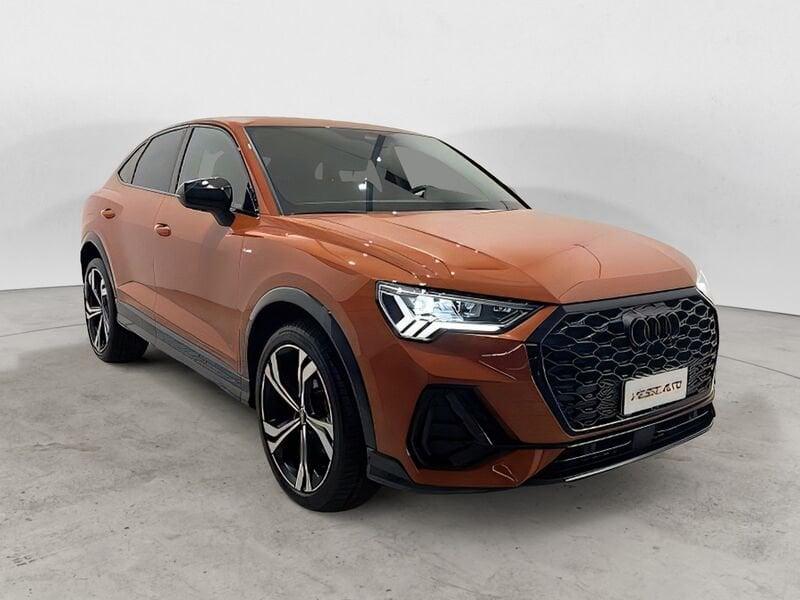 Audi Q3 Q3 35 TDI S line edition