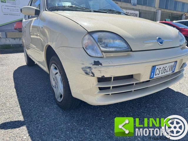FIAT Seicento 1.1 Benzina