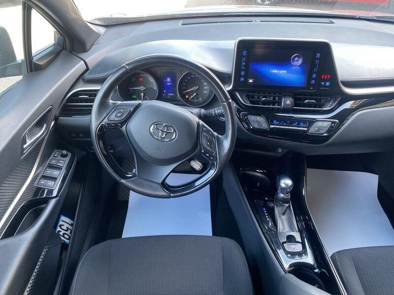 Toyota C-HR 1.8 Hybrid CVT Trend