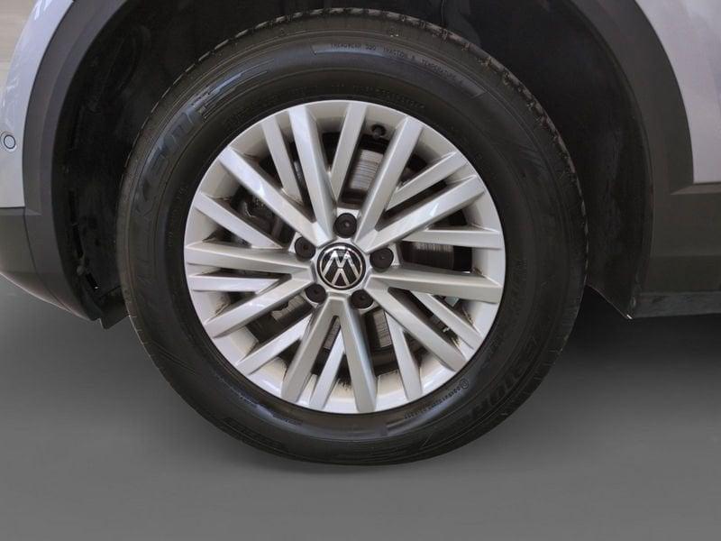 Volkswagen T-Roc T-Roc 2.0 tdi Style 150cv dsg