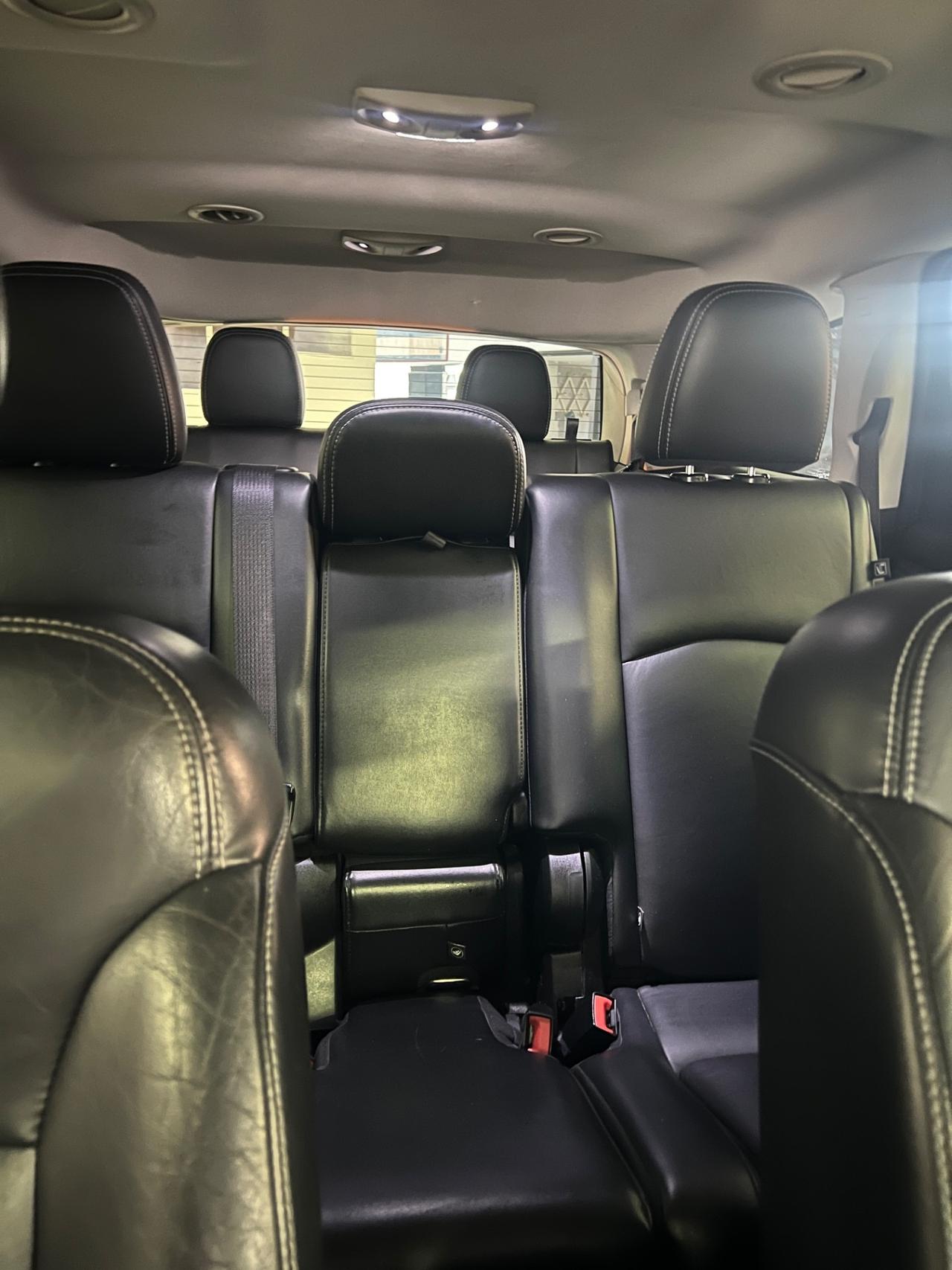 Fiat Freemont 2.0 Multijet 170 CV Black Code