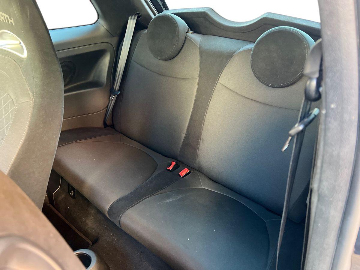 Abarth 595 1.4 t-jet 165cv