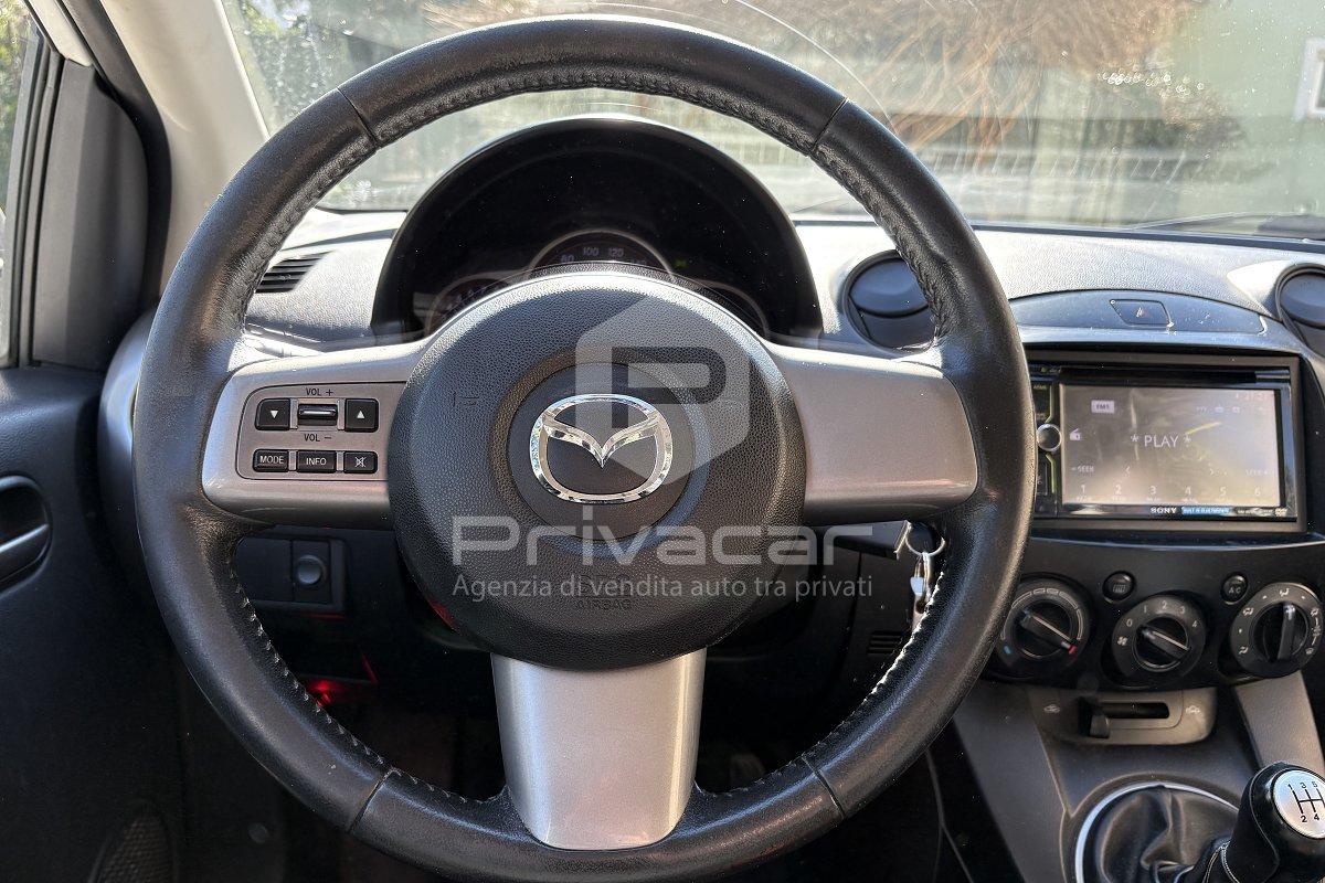 MAZDA Mazda2 1.3 16V 75CV 5p. Play
