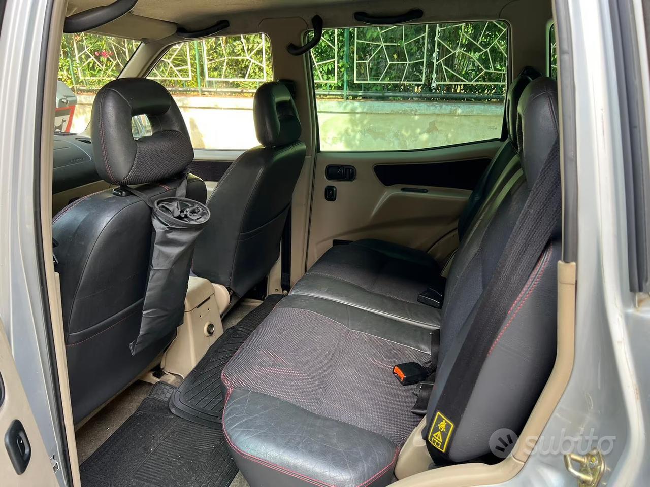 Nissan Terrano 5 Porte Terrano 5p 2.7 tdi Annivers