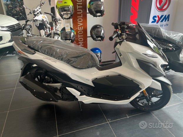 Sym Jet X 125 e5 pronta consegna