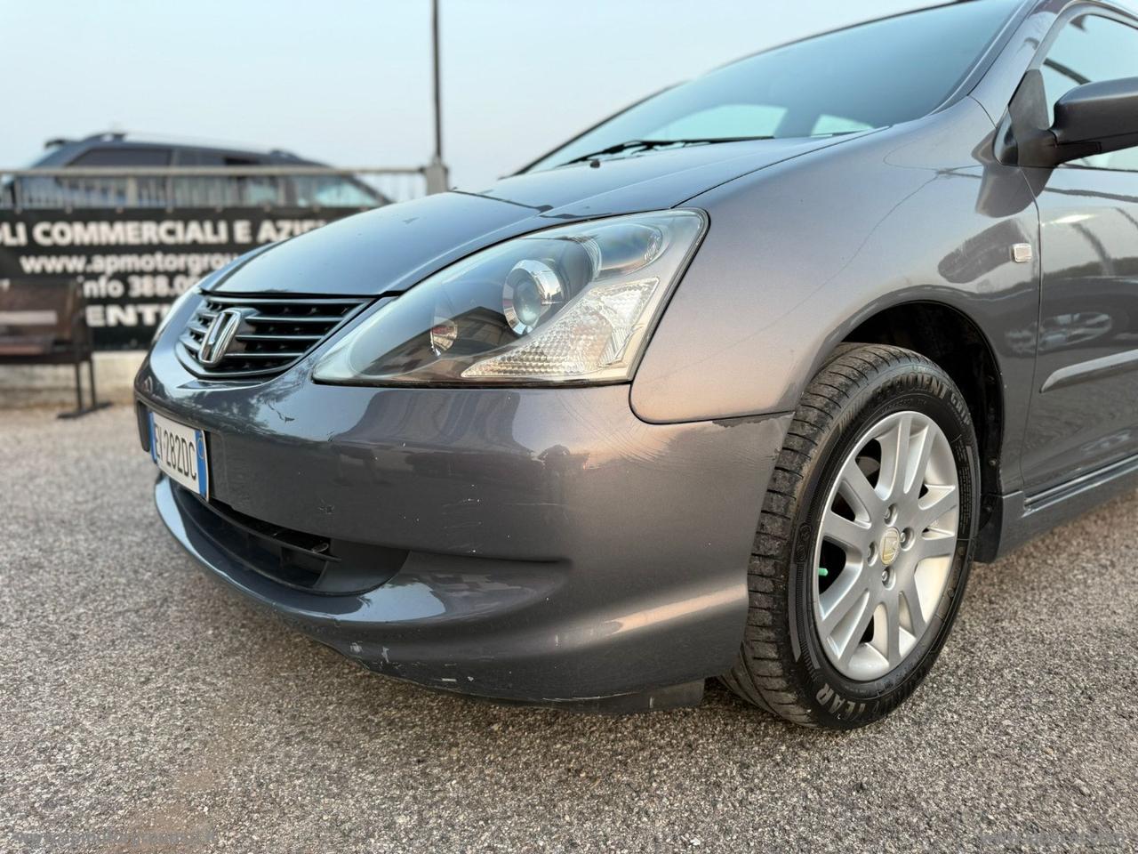 HONDA Civic 1.7 16V CTDi CAT 5p. ES