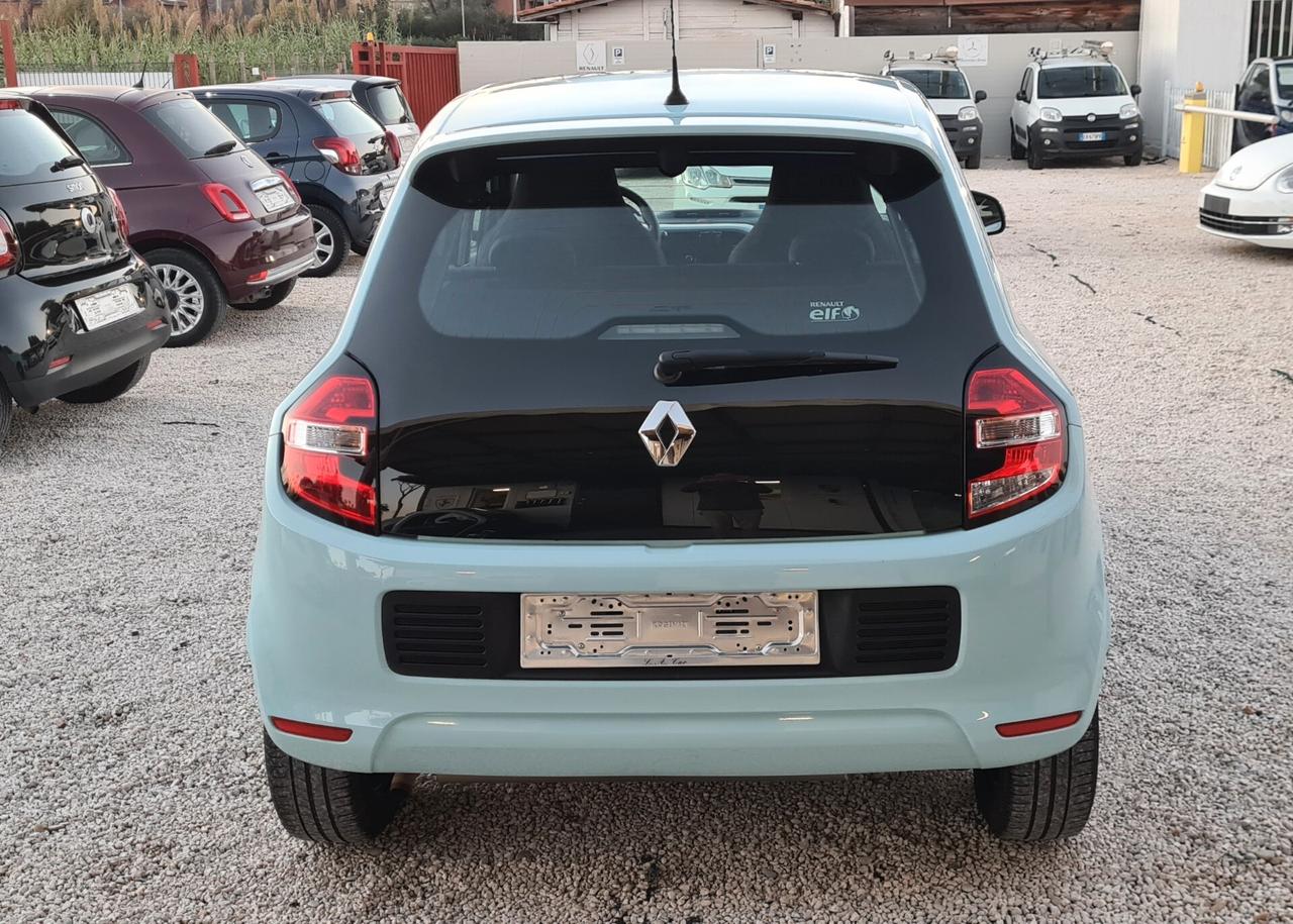 Renault Twingo 1.0 LIMITED NEO PATENTATI NESSUN VINCOLO DI FINANZIAMENTO