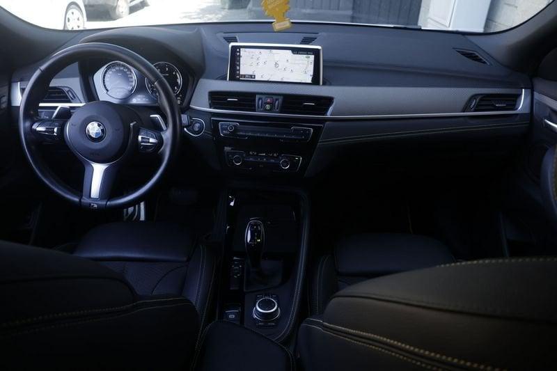 BMW X2 BMW X2 sDrive18d Msport-X 110KW ANNO 2020