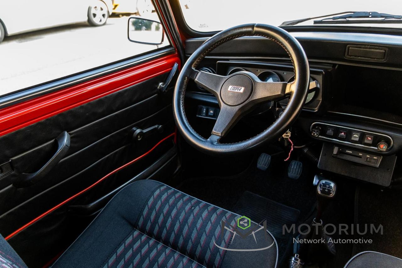 Rover Mini Cooper 1300 CARBURATORE - UNIPROPRIETARIO