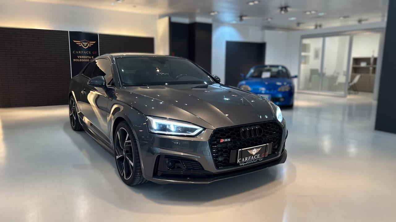Audi A5 2.0 TFSI 252 CV quattro S tronic - 2017