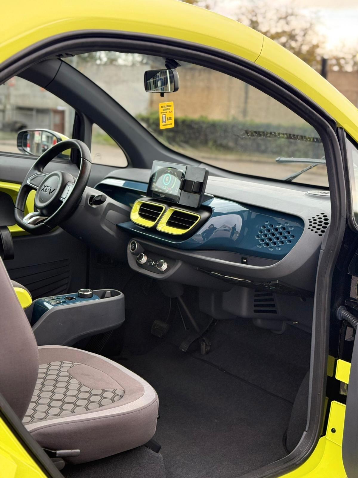 Xev Yoyo NUOVA KM 0 IVA ESPOSTA