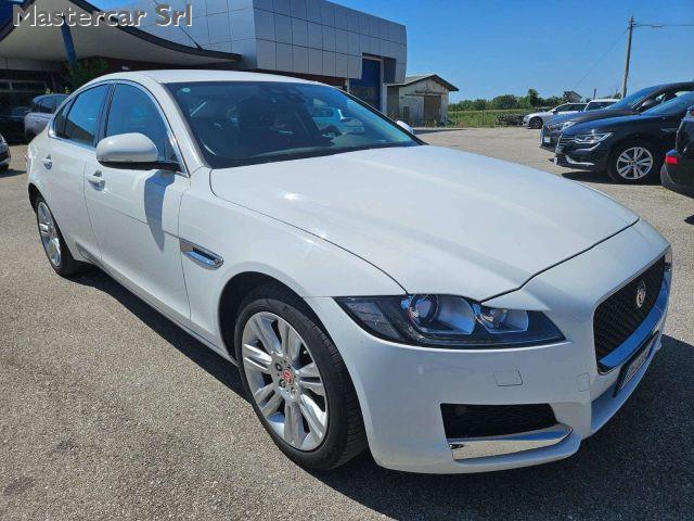 JAGUAR XF XF II Berlina 2.0d i4 Prestige 180cv Auto- FY003SZ