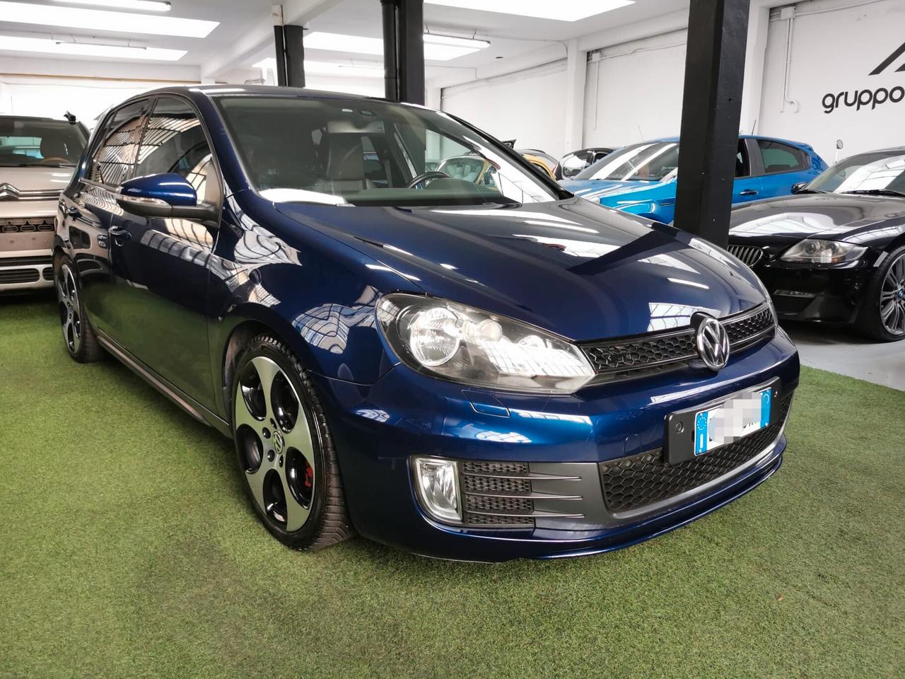 Volkswagen Golf GTI 2.0 TSI GARANZIA 12 MESI