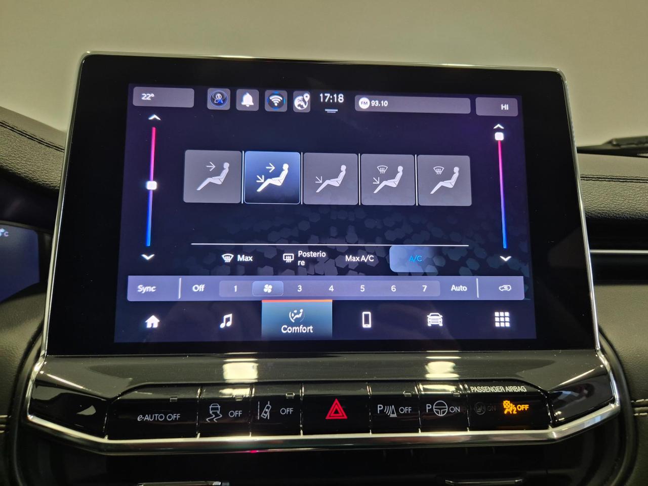 Jeep Compass 1.5 turbo t4 mhev Altitude 130cv dct N1