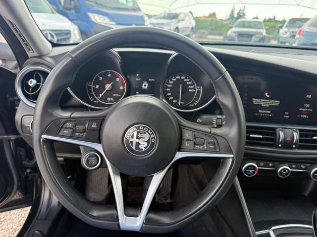 ALFA ROMEO Giulia 2.2 Turbodiesel 160 CV AT8 Super