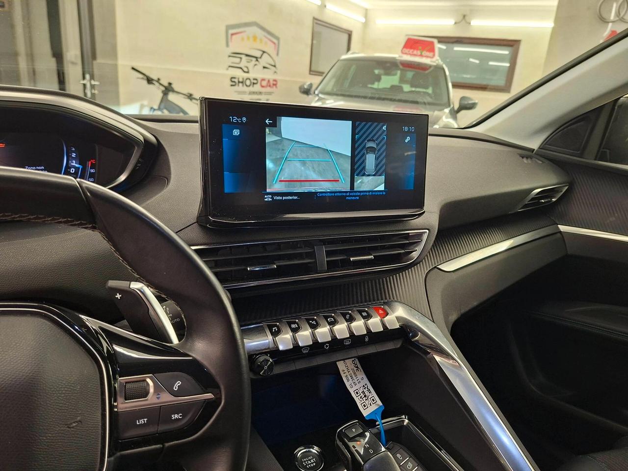 Peugeot 3008 BlueHDi 130 S&S Active