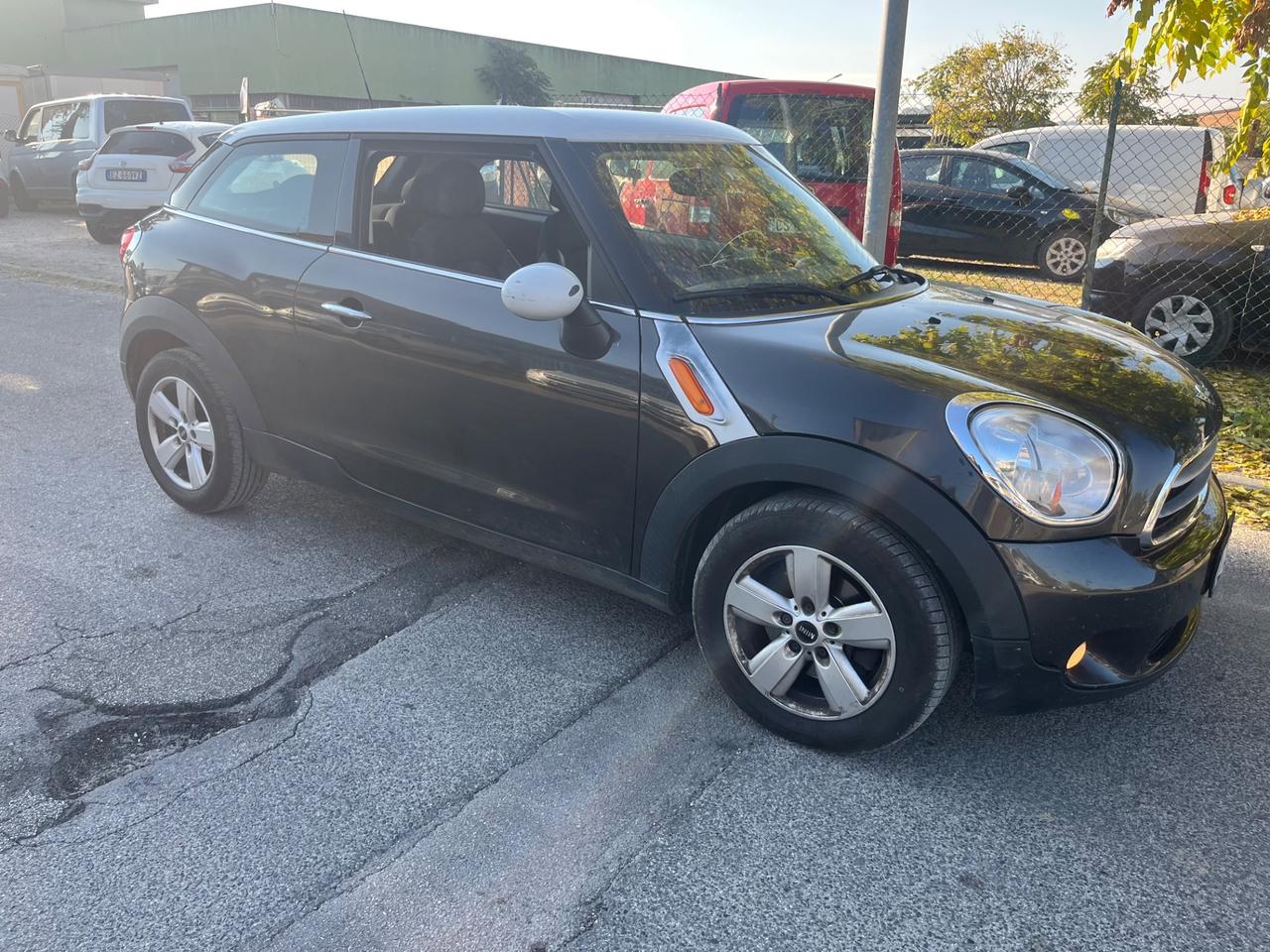 Mini Cooper D Paceman 1.6 Business XL 2016