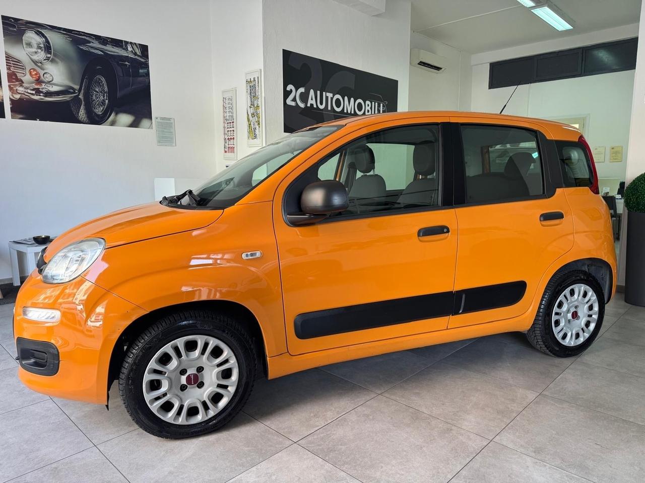 Fiat Panda 1.2 Lounge