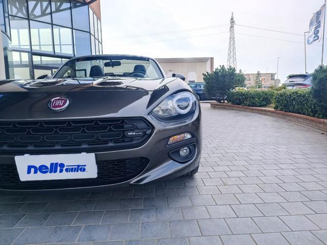 FIAT 124 Spider 1.4 MultiAir Lusso