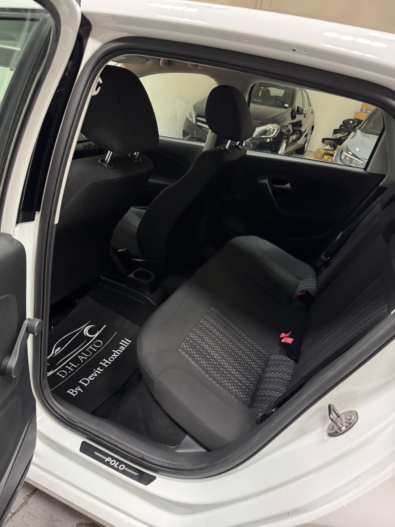 Volkswagen Polo 1.4 TDI 5p. Comfortline BlueMotion Technology
