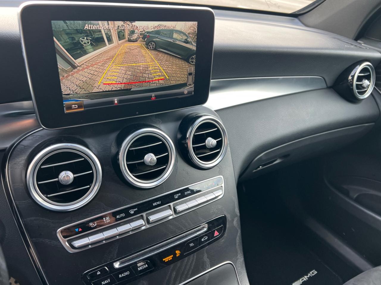 Mercedes-benz GLC 220 d 4Matic Premium