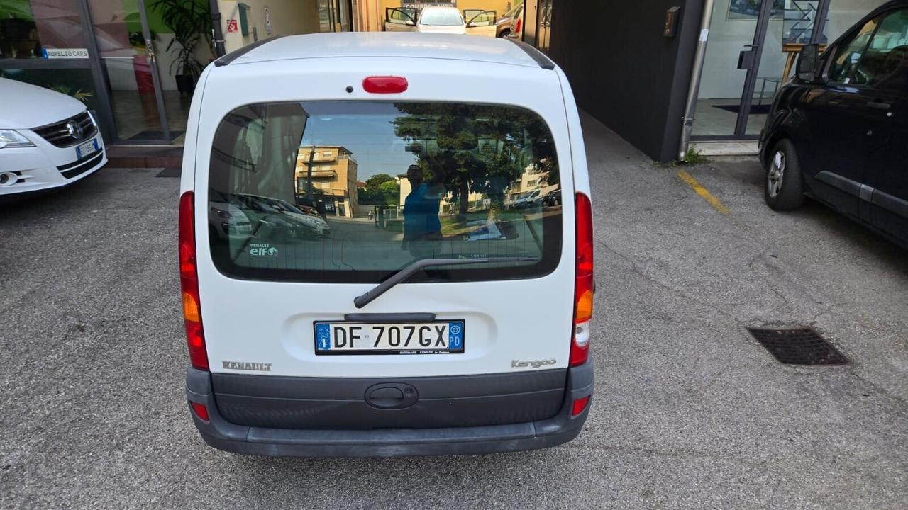 Renault Kangoo 1.2 16V 5p. Benzina/GPL